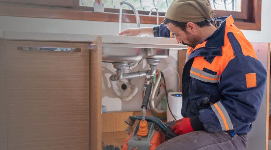 Local expert plumbing services in Gaines, MI